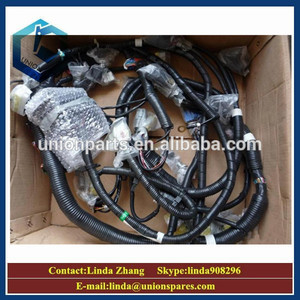 genuino hino cominos kobeco hitachi kato volvo daewoo sumitomo excavadora hyundai cable arnés de cable assy - Product Image 6