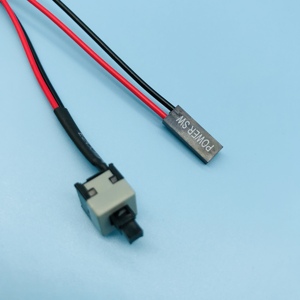 HDD /POWER /PWR /POWER SW/FDD LED คำดูปองท์2.54มม. ประกอบสายเคเบิล - Product Image 4