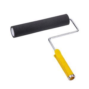 2023 vendita calda a buon mercato articolo unico eco-friendly di alta qualità costruzione vernice <span class=keywords><strong>pittura</strong></span> <span class=keywords><strong>rullo</strong></span> <span class=keywords><strong>spugna</strong></span> olio schiuma <span class=keywords><strong>rullo</strong></span> di vernice - Product Image 4