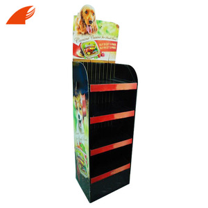 Cartone Display Pallet Cremagliera Per Il <span class=keywords><strong>Gatto</strong></span> Del Cane Collari Pettorine Comfort Porta Doggie Campanelli - Product Image 4