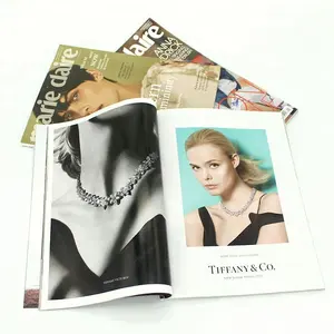 A3 Magazines Printing Large Size Magazine Printing Large Format Book Printing