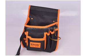 Bolsa de Herramientas de Nailon de Alta Calidad para Electricista, Modelo AK-9986 - Product Image 4