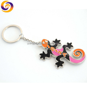 <strong>Newest</strong> Souvenirs <strong>Customized</strong> Enamel <strong>Metal</strong> Ibiza <strong>Keyring</strong> - Product Image 2