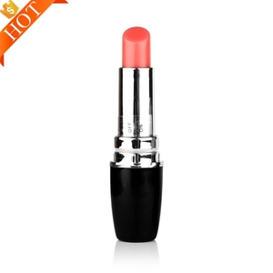 Gratis Aangepaste Doos-Hoge Kwaliteit Penis Seksspeeltje Volwassen Nieuwigheid Lippenstift <span class=keywords><strong>Dido</strong></span> Vibrator Seksspeeltje - Product Image 5