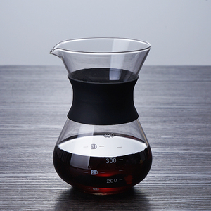 <span class=keywords><strong>Carafe</strong></span> à café en verre pratique, à graver, en acier inoxydable, goutteur à café, en verre - Product Image 5