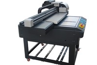 Machine d'impression UV Audley avec vernis imprimante UV 3D pour lego métal bois porcelaine