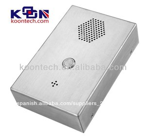 Llamada <span class=keywords><strong>de</strong></span> emergencia punto, <span class=keywords><strong>de</strong></span> metal ayudar a telefónica, teléfono <span class=keywords><strong>de</strong></span> video - Product Image 1