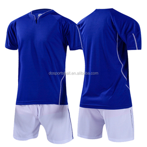 Maglietta delle squadre di <span class=keywords><strong>calcio</strong></span> a buon mercato personalizzazioni colorate in Cina Guangzhou all'ingrosso sublimato <span class=keywords><strong>maglia</strong></span> da <span class=keywords><strong>calcio</strong></span> in bianco - Product Image 1