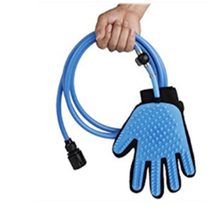 <span class=keywords><strong>Pet</strong></span> grooming shower tool with 3 tap flow adapters - Product Image 1