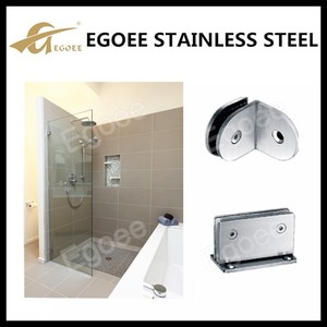 360 Degree <strong>Shower</strong> Door Pivot Hinge Glass <strong>Fittings</strong> - Product Image 2
