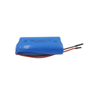 5200mah <span class=keywords><strong>3</strong></span>.<span class=keywords><strong>7v</strong></span> סוללה נטענת 18650 לי נטענת li עבור אוהדים ניידים קיבולת גבוהה סוללות ליתיום יון - Product Image 4
