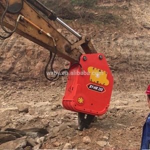 OEM Phụ Tùng Máy Xúc Máy Cắt Thủy Lực Vibro Ripper Rung Mặt Đất Ripper Rung Cho Breaking Mountain <span class=keywords><strong>Rock</strong></span> Ripper - Product Image 6