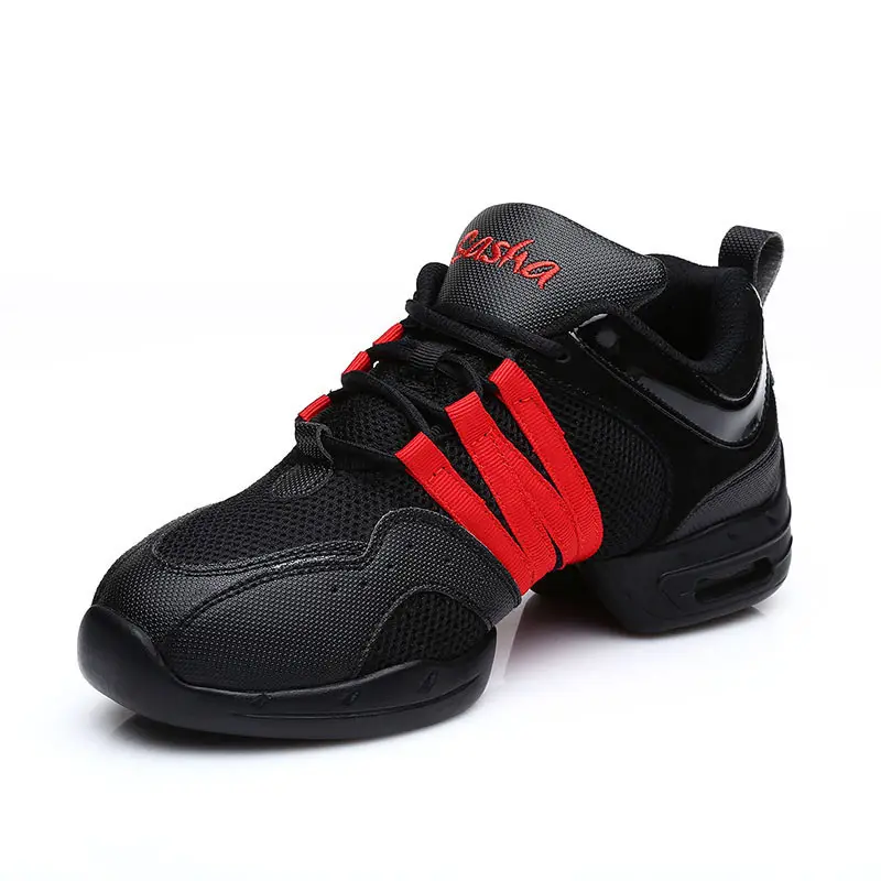 Wholesale Modern Dance Shoes Casual Sports Dance Sneakers