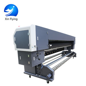 3,2 mt Breite Industrielle Maschinen Digital High Speed Textil Sublimation/Eco solvent Drucker - Product Image 3