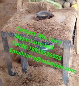 Kokosfaser-Entfernungs maschine/Kokosnuss-Polier maschine/Kokosnuss-Polierer - Product Image 6