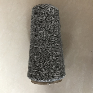 Sản xuất tại Trung Quốc, tăng gấp đôi sợi 50/50 cotton polyester <span class=keywords><strong>spun</strong></span> sợi, - Product Image 2