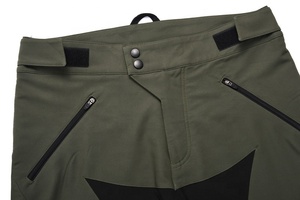 Pantaloncini traspiranti <span class=keywords><strong>MTB</strong></span> pantaloncini da Mountain Bike estivi da <span class=keywords><strong>uomo</strong></span> per sport all'aria aperta da corsa pantaloncini da ciclismo - Product Image 4