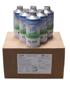 Emkarate Synthetische Koeling Glijmiddel Poe Olie RL32H RL46H RL68H RL100H RL170H RL220H Voor Verkoop - Product Image 2