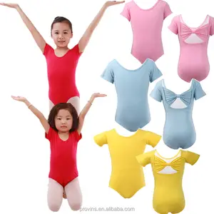 Yetişkinler ve çocuklar leotard, kırmızı leotard çocuk, toptan kırmızı mayoları