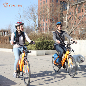 Vélo électrique 250w 36v pas cher d'usine pour les entreprises de location - Product Image 2