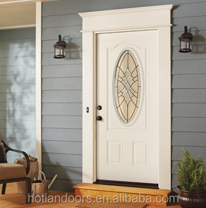 <span class=keywords><strong>Custom</strong></span> <span class=keywords><strong>Design</strong></span> Belangrijkste Stalen Metalen Beveiliging Entree Buitendeur - Product Image 2