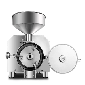 Broyeur de poudre industriel de bonne qualité, <span class=keywords><strong>moulin</strong></span> à <span class=keywords><strong>farine</strong></span> de blé domestique, machine à broyer les céréales, <span class=keywords><strong>moulin</strong></span> à <span class=keywords><strong>farine</strong></span> miniature pour plantain, manioc, maïs - Product Image 4
