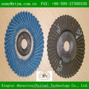 100*16mm Desbarbado disco abrasivo flexible artículo no. FD-K-02-1 - Product Image 2