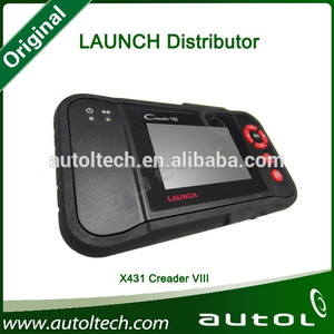 Voiture lecteur de code creader lancement viii =crp129 en anglais, français et espagnol... - Product Image 2