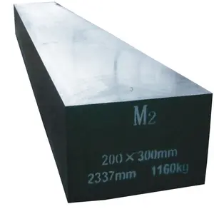 M2 HSS steel plate Cold Rolled Hot Rolled Spring Steel Plate Sheet Price high speed tool steel