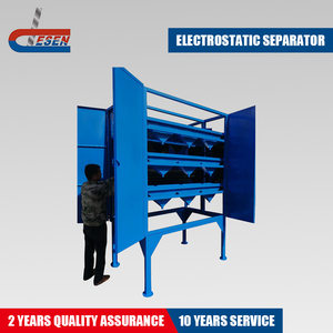 Mesin Pemroses Separator Elektrostatik Pasir Zirkon Baru - Product Image 2
