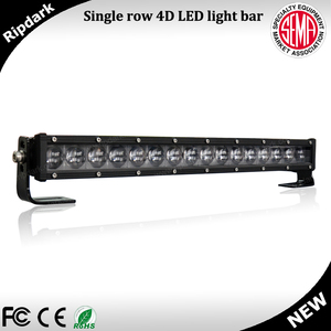 Extrema larga distancia de haz perfecto para quad con lente ojo de toro 5d 4d led spot light <span class=keywords><strong>bar</strong></span> led grille - Product Image 2