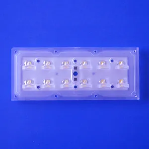 Módulo de luz de calle Led 12V 5050 15W