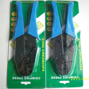 Alicates de prensado en frío para instalación de película calefactora - Product Image 4