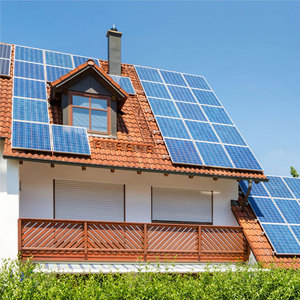 Système d'alimentation solaire <span class=keywords><strong>hybride</strong></span> au réseau, 5kw 2kw, prix bas, générateur - Product Image 3