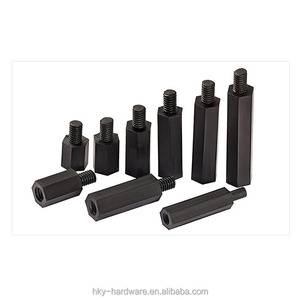 M2 M2.5 M3 M4 <span class=keywords><strong>Hex</strong></span> Nhựa Bo Mạch Chủ Khoảng Cách Vít Ốc Vít - Product Image 1