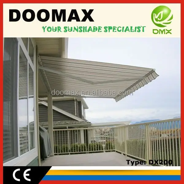 Price Awning #DX200 Retractable Sun Shade Canopy Awning