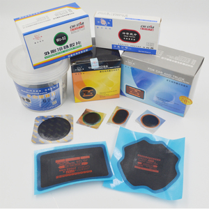 Cold Rubber <span class=keywords><strong>Patch</strong></span> Vulkan isie rende Ply Radial <span class=keywords><strong>Patch</strong></span> Reifens ch lauch Reparatur Patches - Product Image 6