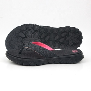 Summer Beach Fabric Strap Eva Sport Sandal Men Slipper, Eva Custom <strong>Arch</strong> <strong>Support</strong> Print <strong>Flip</strong> <strong>Flop</strong> for Man Custom Wholesale - Product Image 3