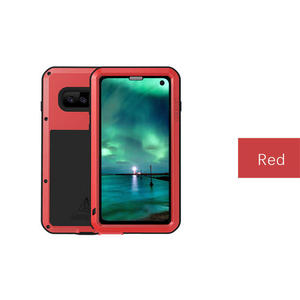 Cover Love Mei potente serie rimovibile in alluminio ibrido in vetro temperato per <span class=keywords><strong>Samsung</strong></span> Galaxy <span class=keywords><strong>S10</strong></span> <span class=keywords><strong>Lite</strong></span>/ <span class=keywords><strong>S10</strong></span> Plus - Product Image 2