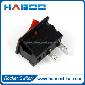 Mini <span class=keywords><strong>kcd11</strong></span> <span class=keywords><strong>rocker</strong></span> chuyển 6A 125 V 3A250V - Product Image 4