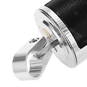 Super <span class=keywords><strong>Cool</strong></span> 12V Xe Máy Chống Nước Loa Răng Xanh Âm Thanh Nổi Máy Nghe Nhạc <span class=keywords><strong>MP3</strong></span> Với Loa Siêu Trầm Tích Hợp - Product Image 5