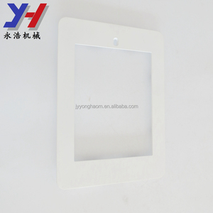 OEM ที่กำหนดเองโลหะปั๊มรถจักรยานยนต์ป้าย<span class=keywords><strong>ทะเบียน</strong></span>ผู้ถือกรอบ - Product Image 5