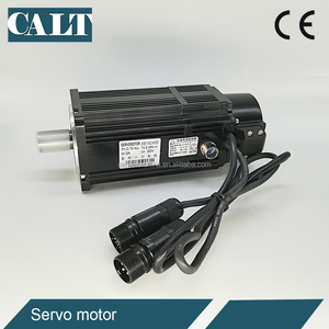 750 W 220 V 2.39N.M 3000 RPM AC servo motor con freno del conductor - Product Image 3
