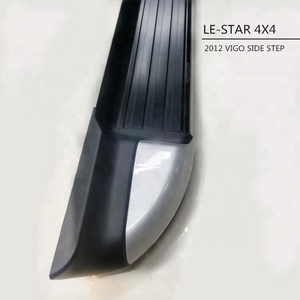 LE-STAR 4X4 Side Step สำหรับบอร์ด Hilux <span class=keywords><strong>Vigo</strong></span> 2012 + - Product Image 3