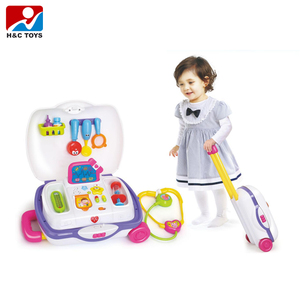 Multifuncional Huile juguetes médico maleta niños conjunto <span class=keywords><strong>de</strong></span> <span class=keywords><strong>juguete</strong></span> médico HC316156 - Product Image 1