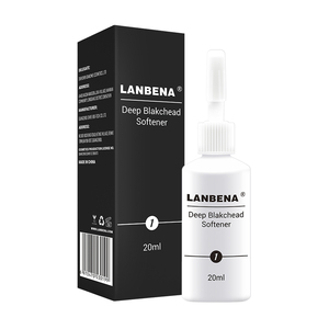 LANBENA point noir exportation liquide à ramollissement exportation rapide point noir - Product Image 3