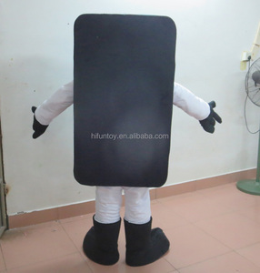 Costumes de mascotte de téléphone <span class=keywords><strong>portable</strong></span> sur mesure Funtoys CE à vendre pour adultes - Product Image 3