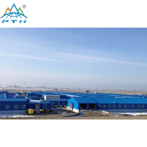 Casa prefabricada del envase de la vida modificada para requisitos <span class=keywords><strong>particulares</strong></span> en Kazakhstan - Product Image 2