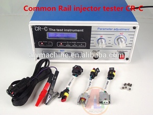 Combination!CR-C probador de inyectores diesel multifunción common rail + validador de boquilla S60H, herramienta de probador de inyectores Common rail - Product Image 5