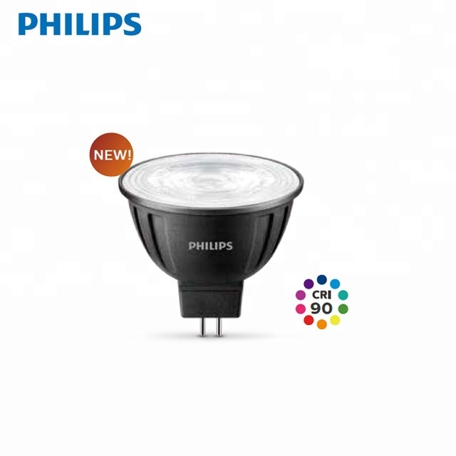 PHILIPS MASTER LED MR16 7W 2700K 6個セット Philips MASTET LED MR16 7W - Efficient Lighting Solutions